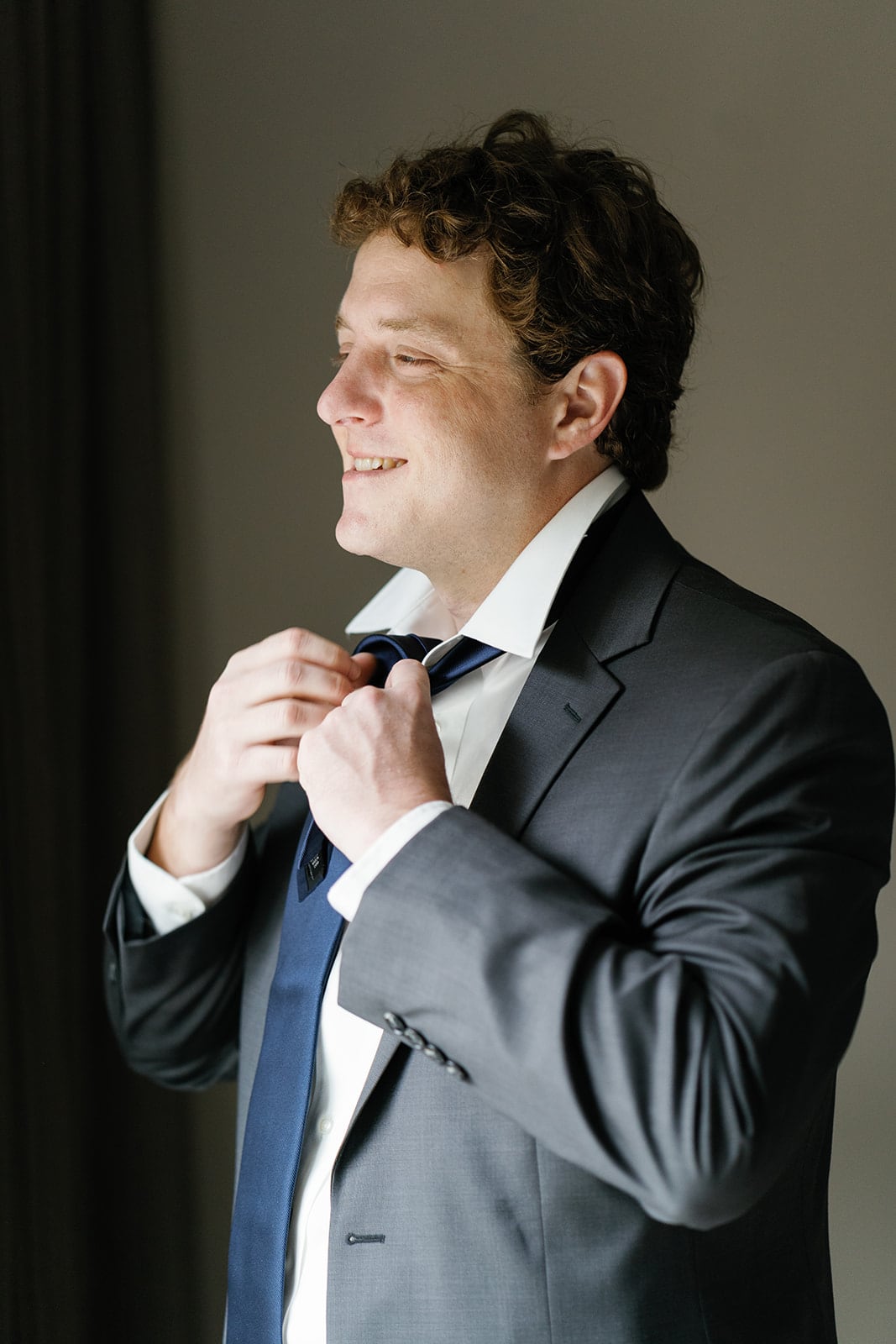 Hamilton wedding, Mobile