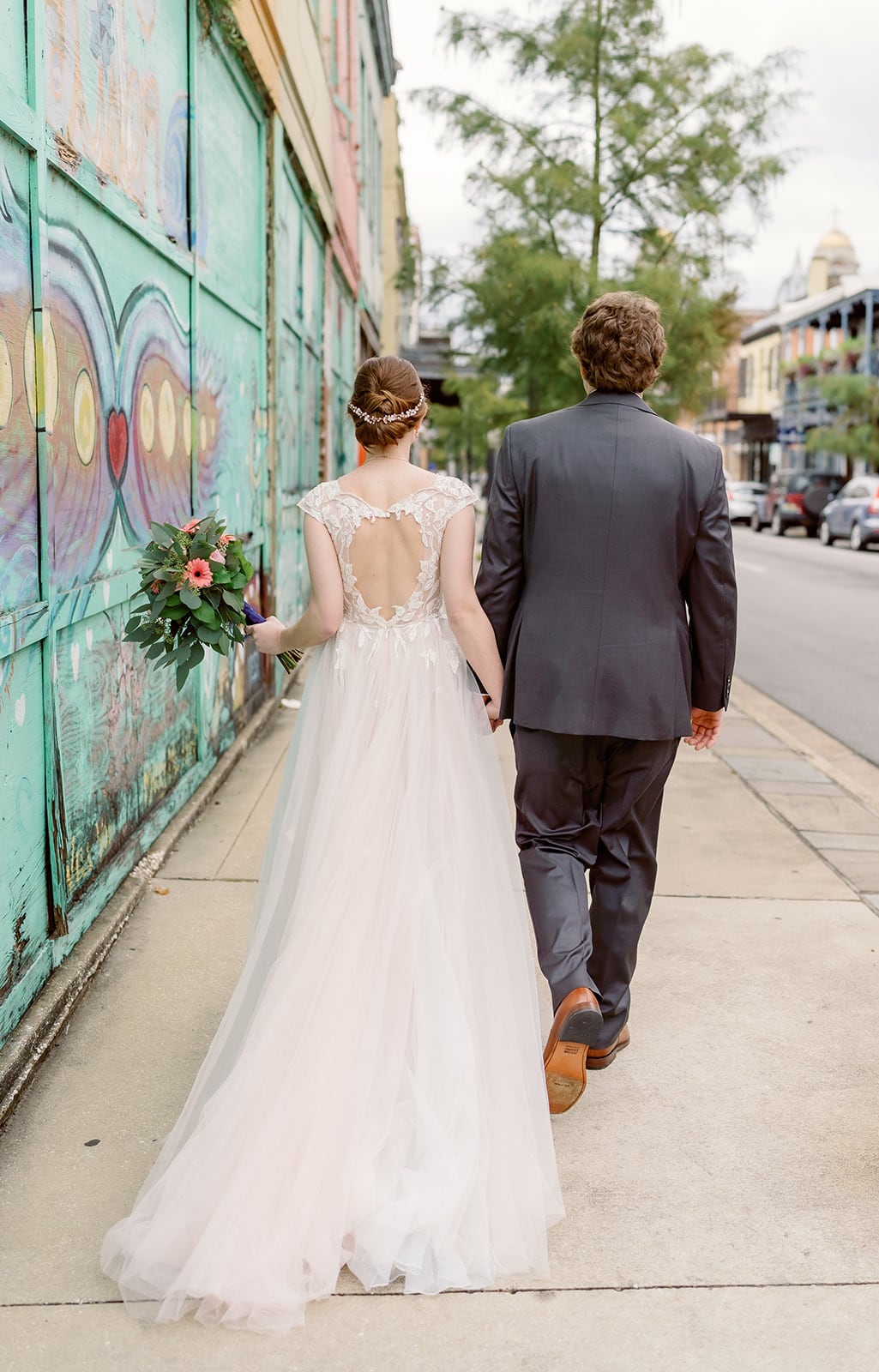 Hamilton wedding, Mobile