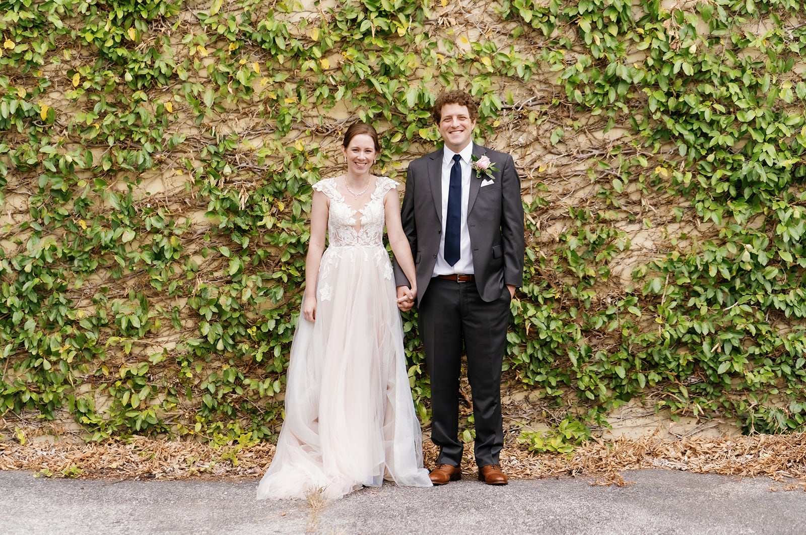 Hamilton wedding, Mobile