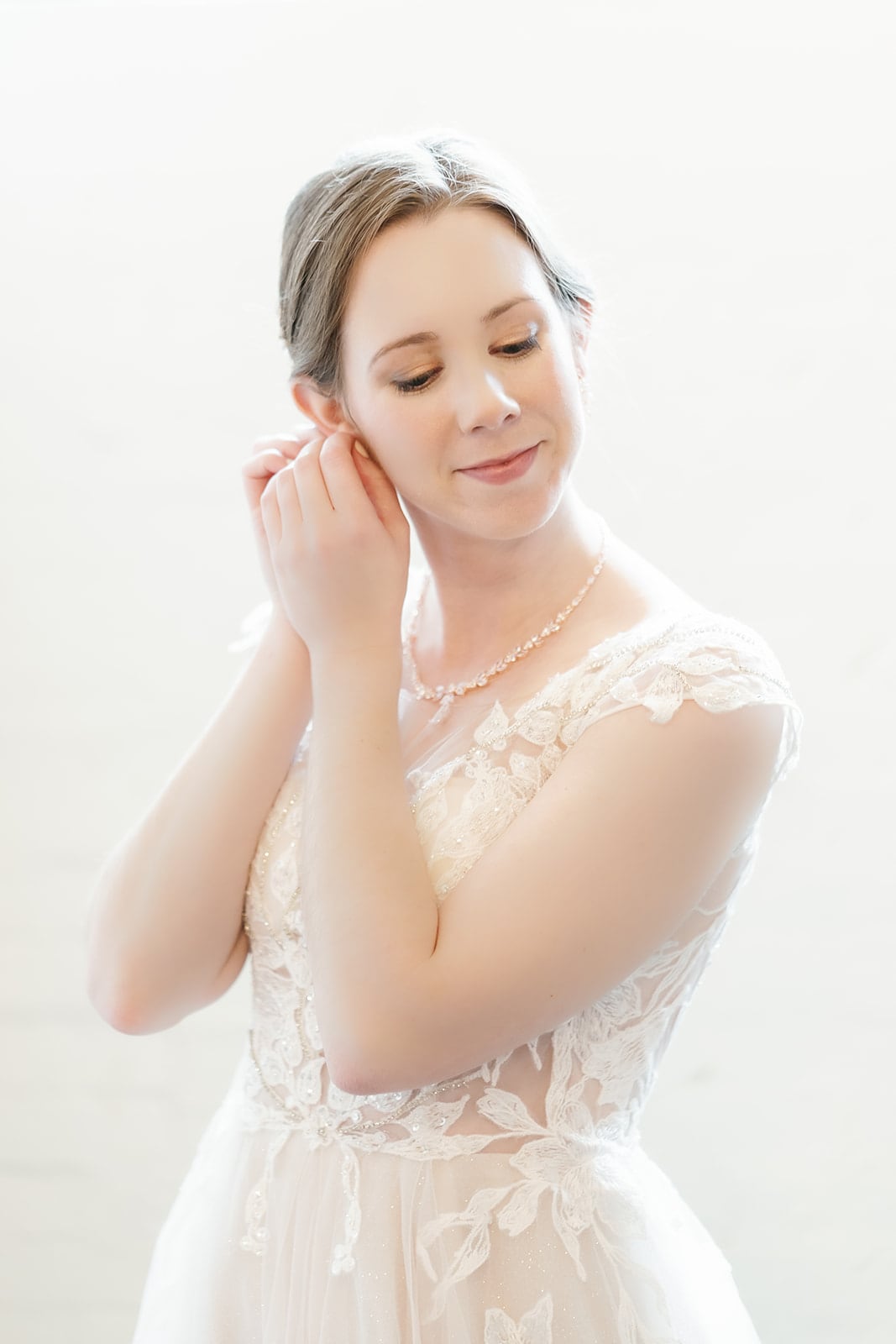 Hamilton wedding, Mobile