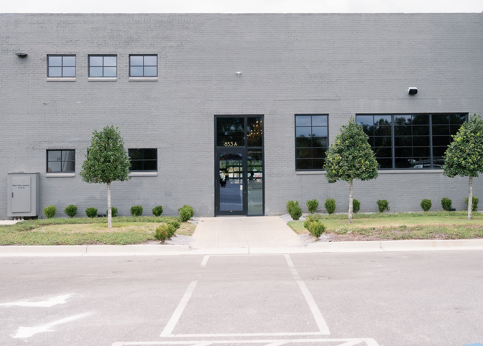 Hamilton wedding, Mobile