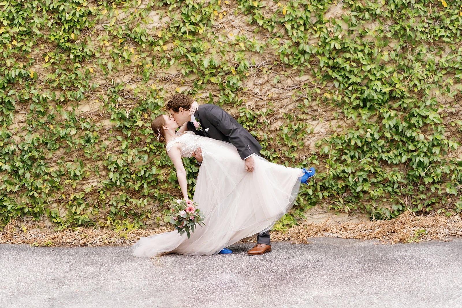 Hamilton wedding, Mobile