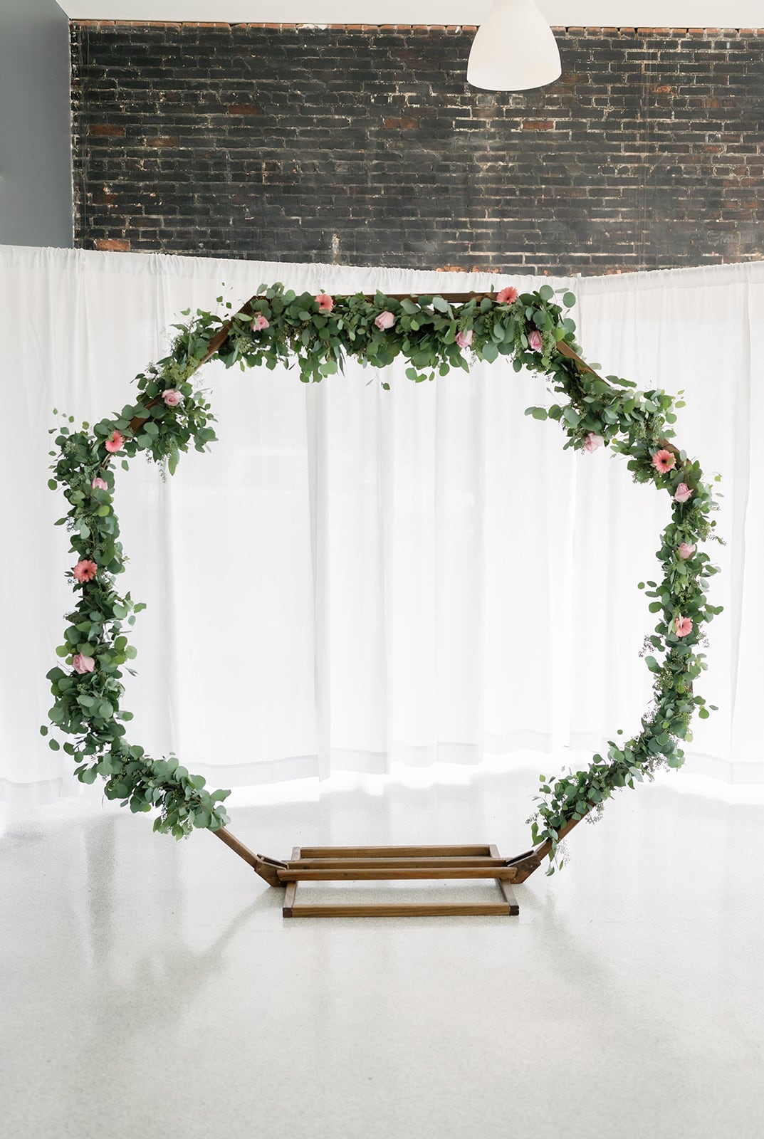 Hamilton wedding, Mobile