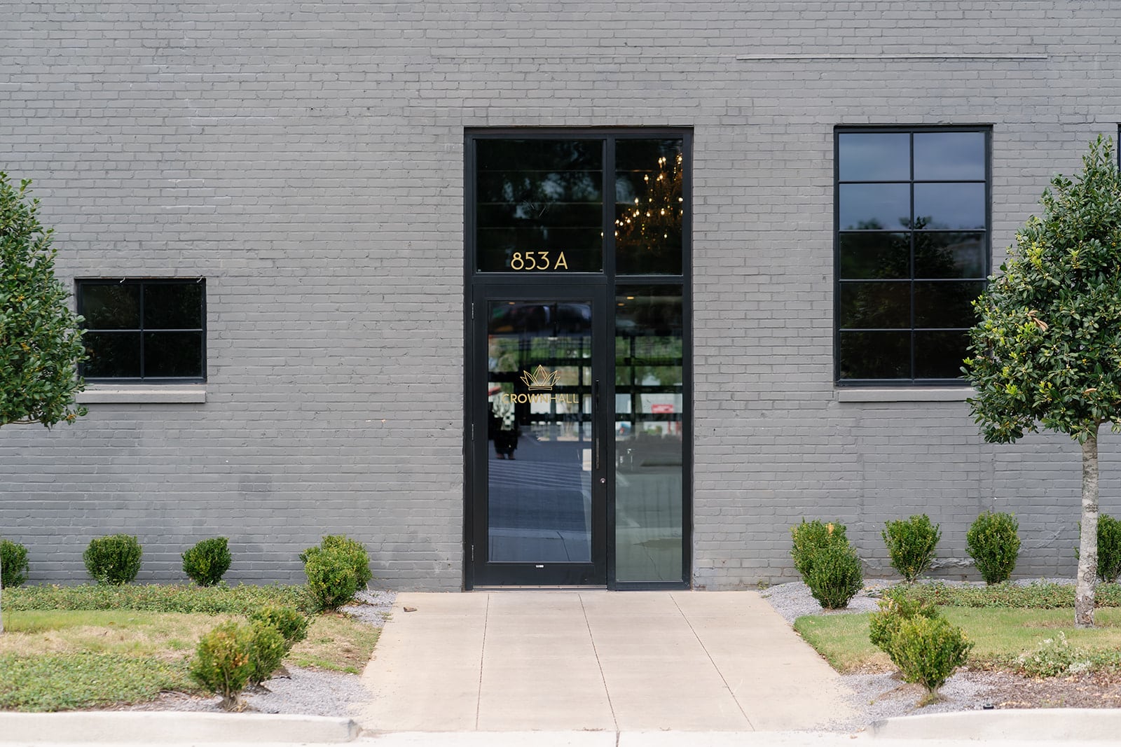 Hamilton wedding, Mobile