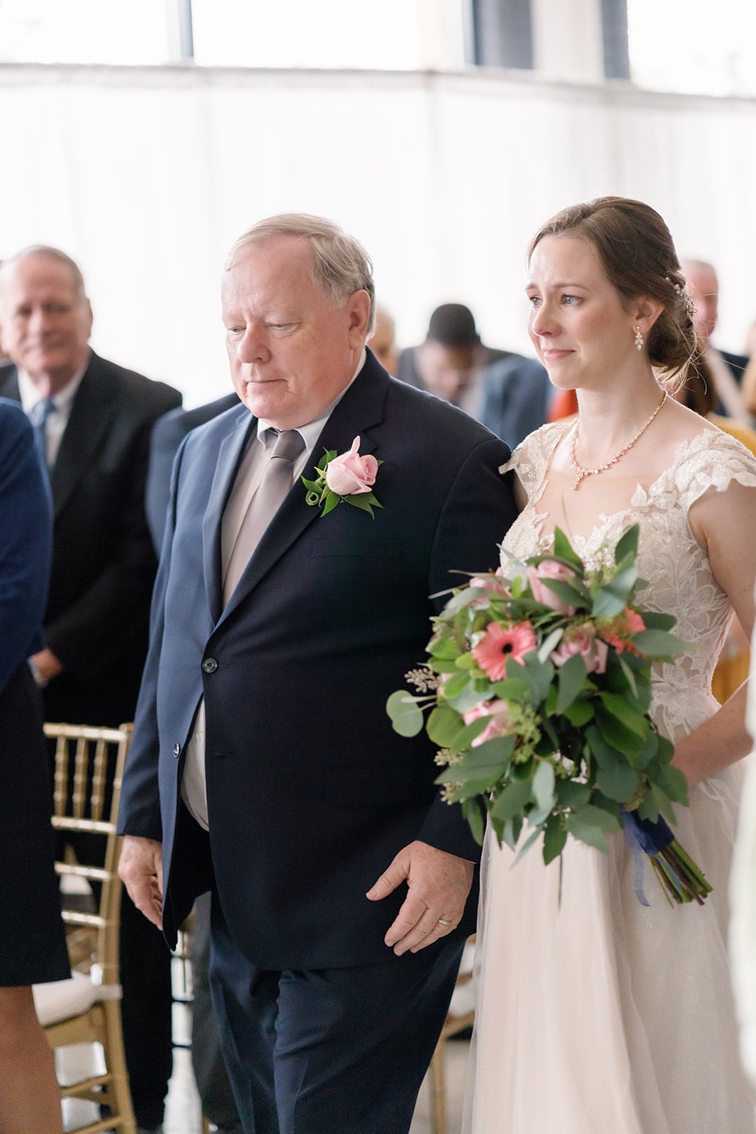 Hamilton wedding, Mobile