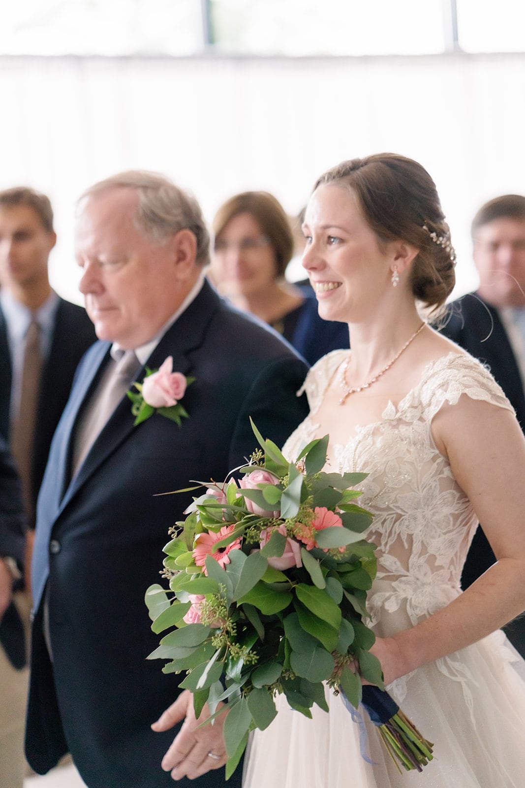 Hamilton wedding, Mobile