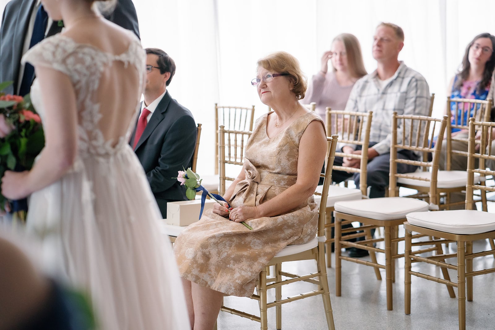 Hamilton wedding, Mobile