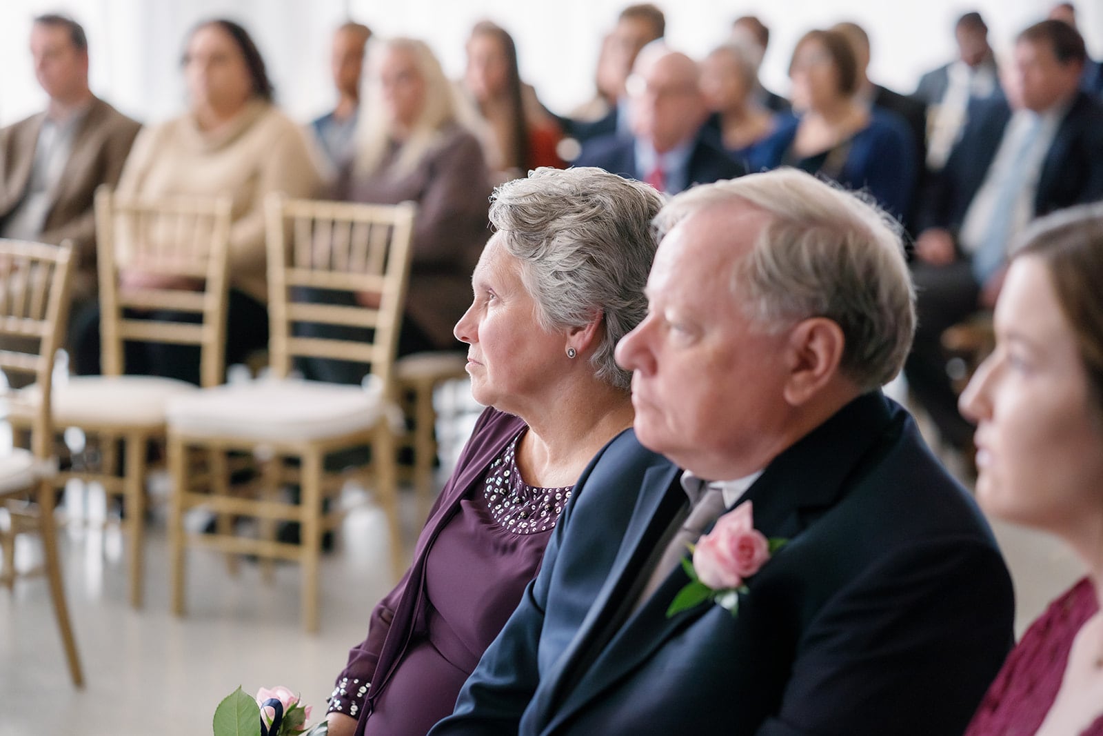 Hamilton wedding, Mobile