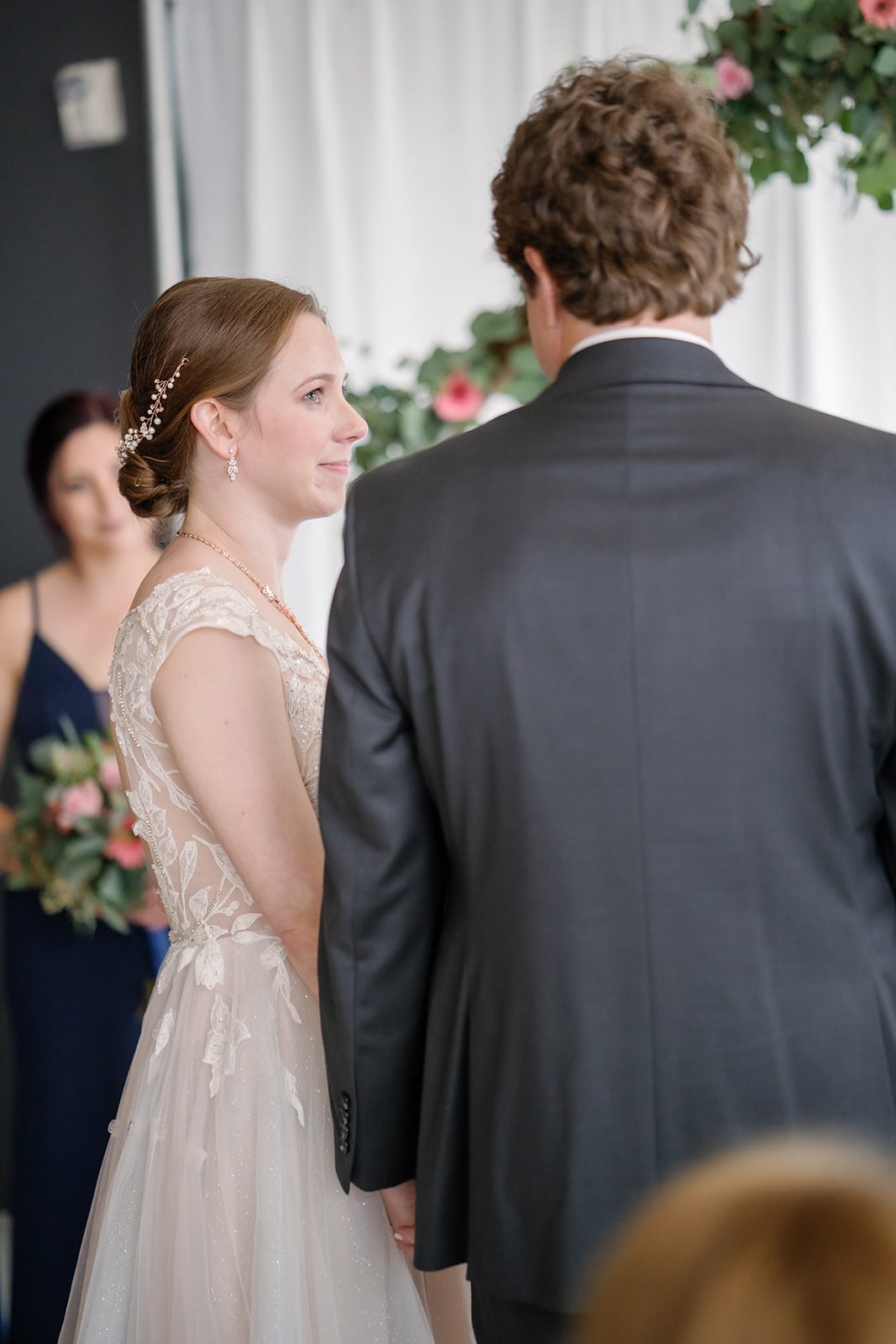 Hamilton wedding, Mobile