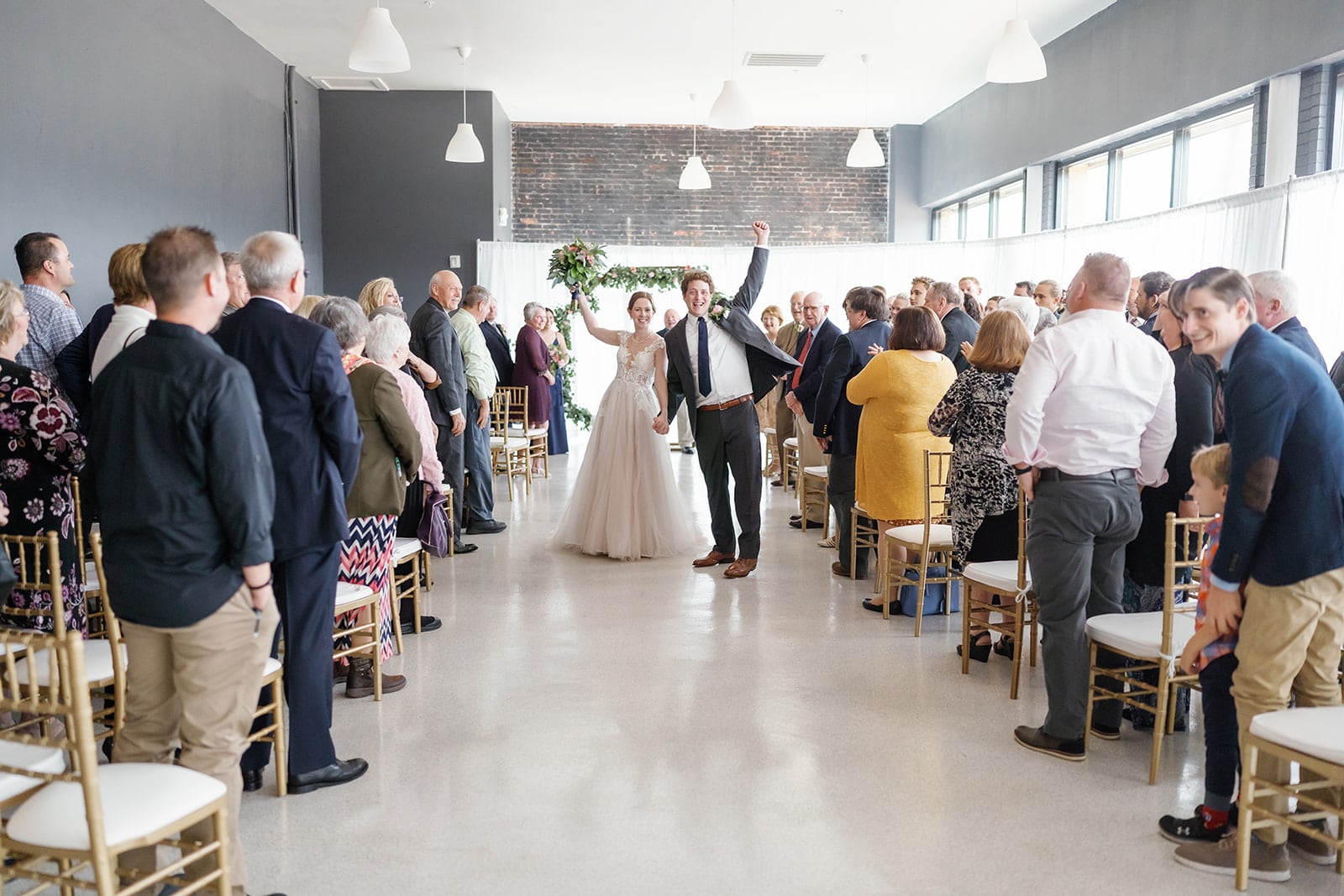 Hamilton wedding, Mobile