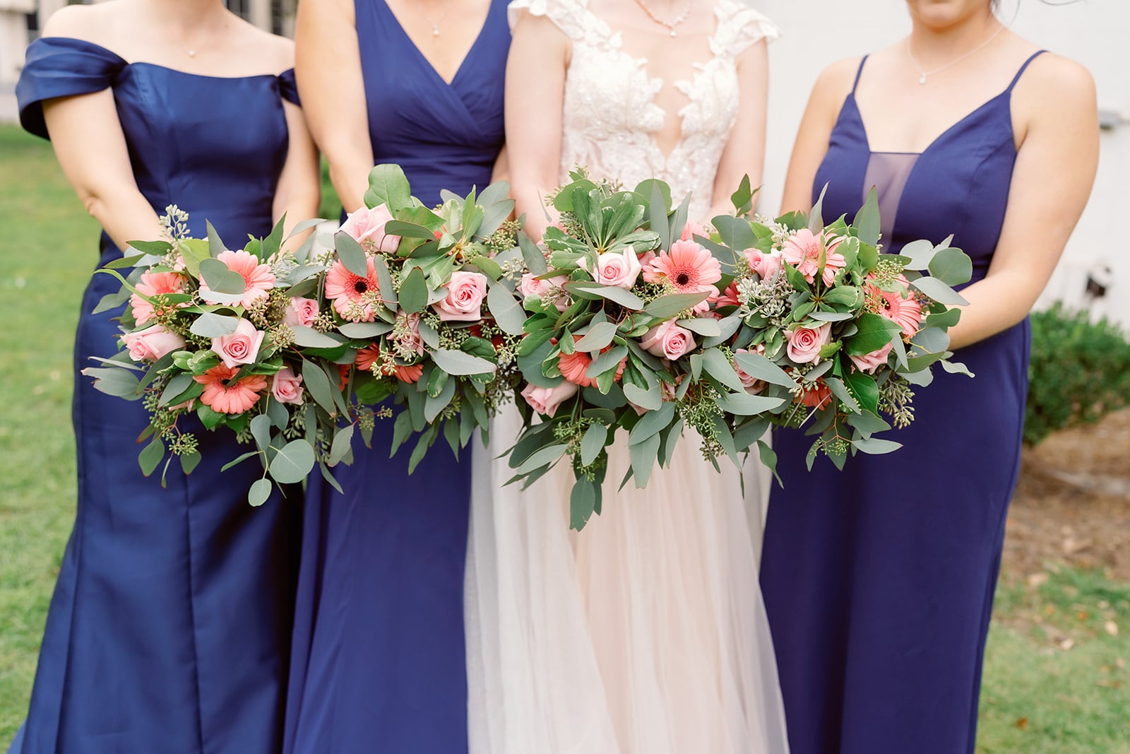 Hamilton wedding, Mobile