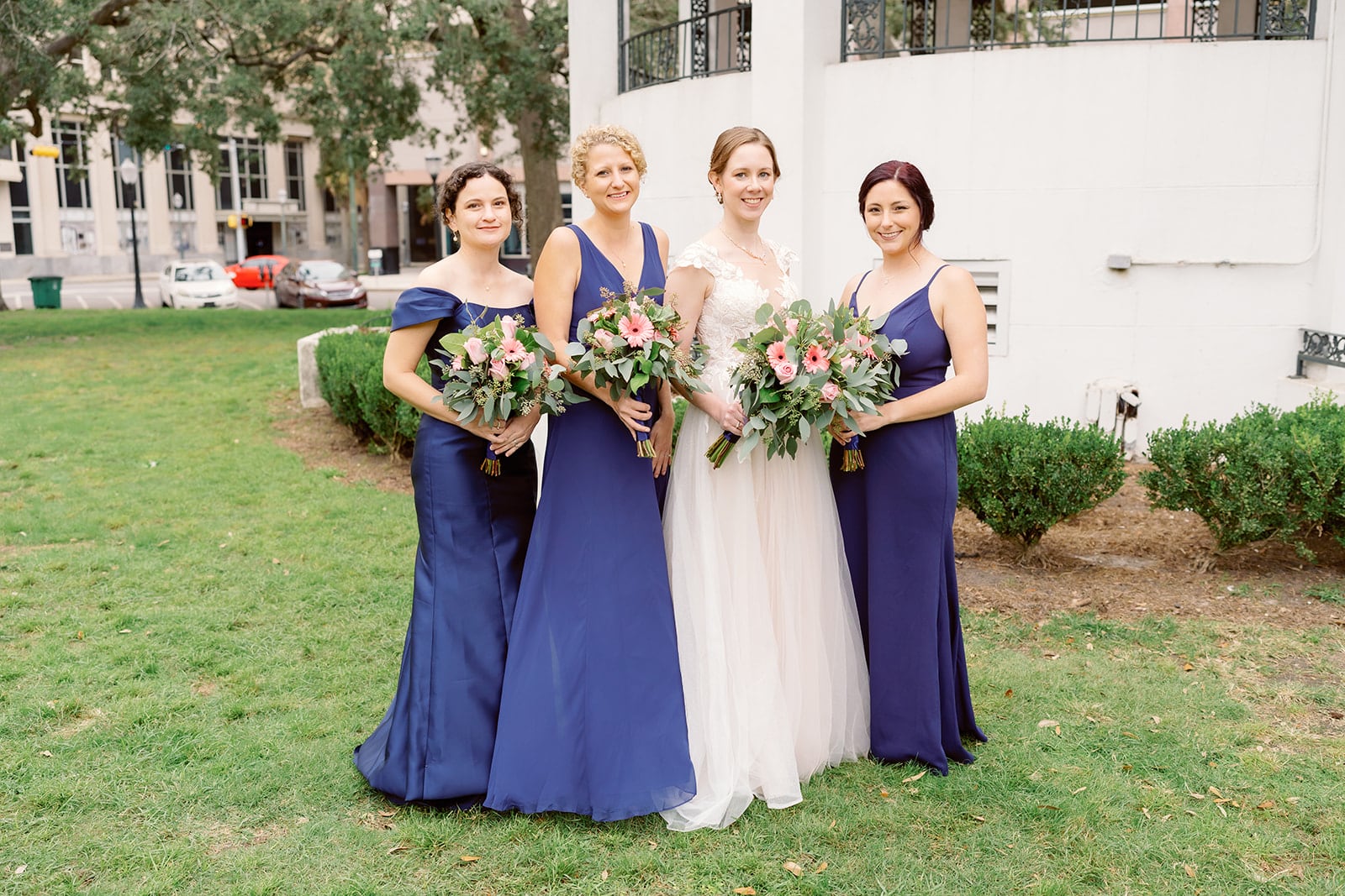 Hamilton wedding, Mobile