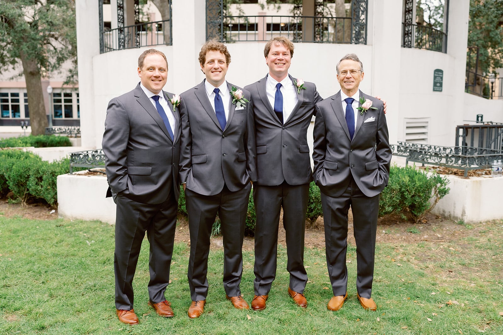 Hamilton wedding, Mobile