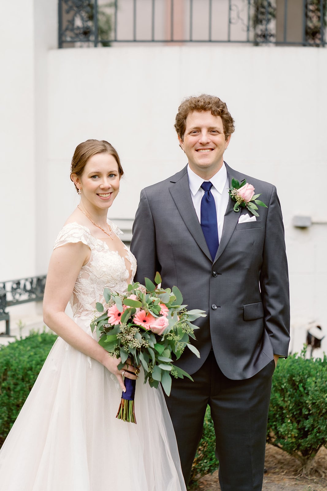 Hamilton wedding, Mobile