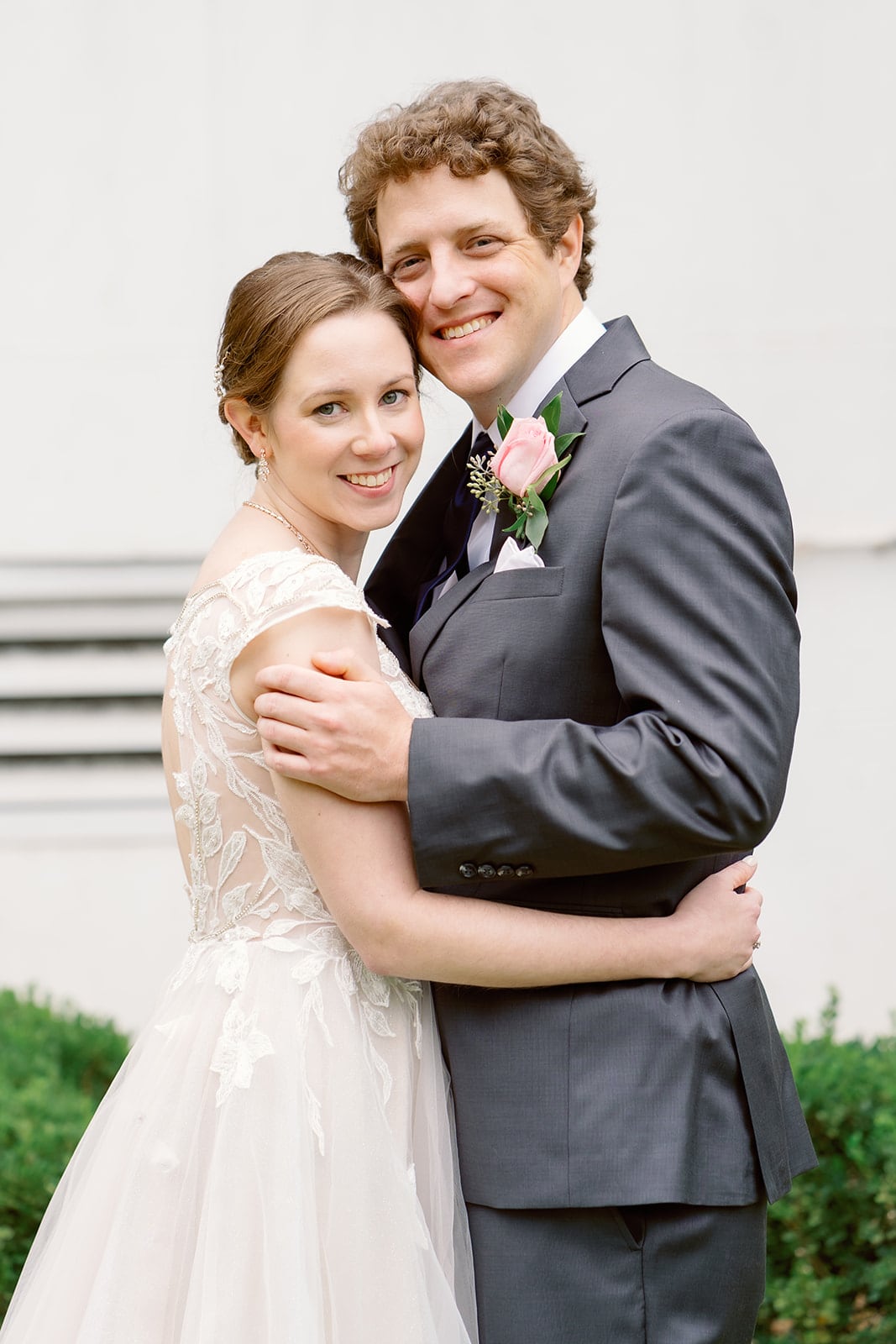 Hamilton wedding, Mobile