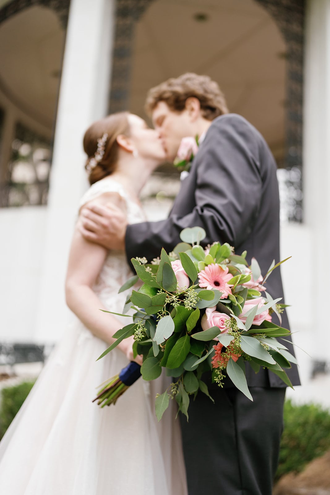 Hamilton wedding, Mobile