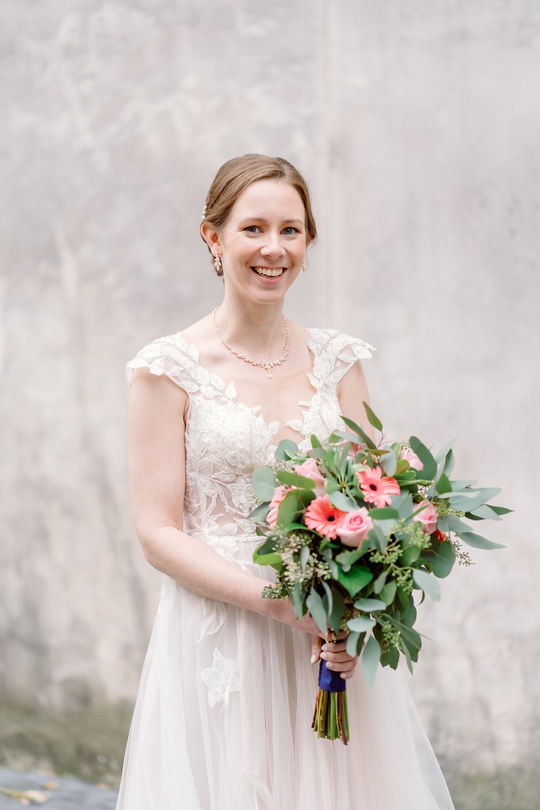 Hamilton wedding, Mobile