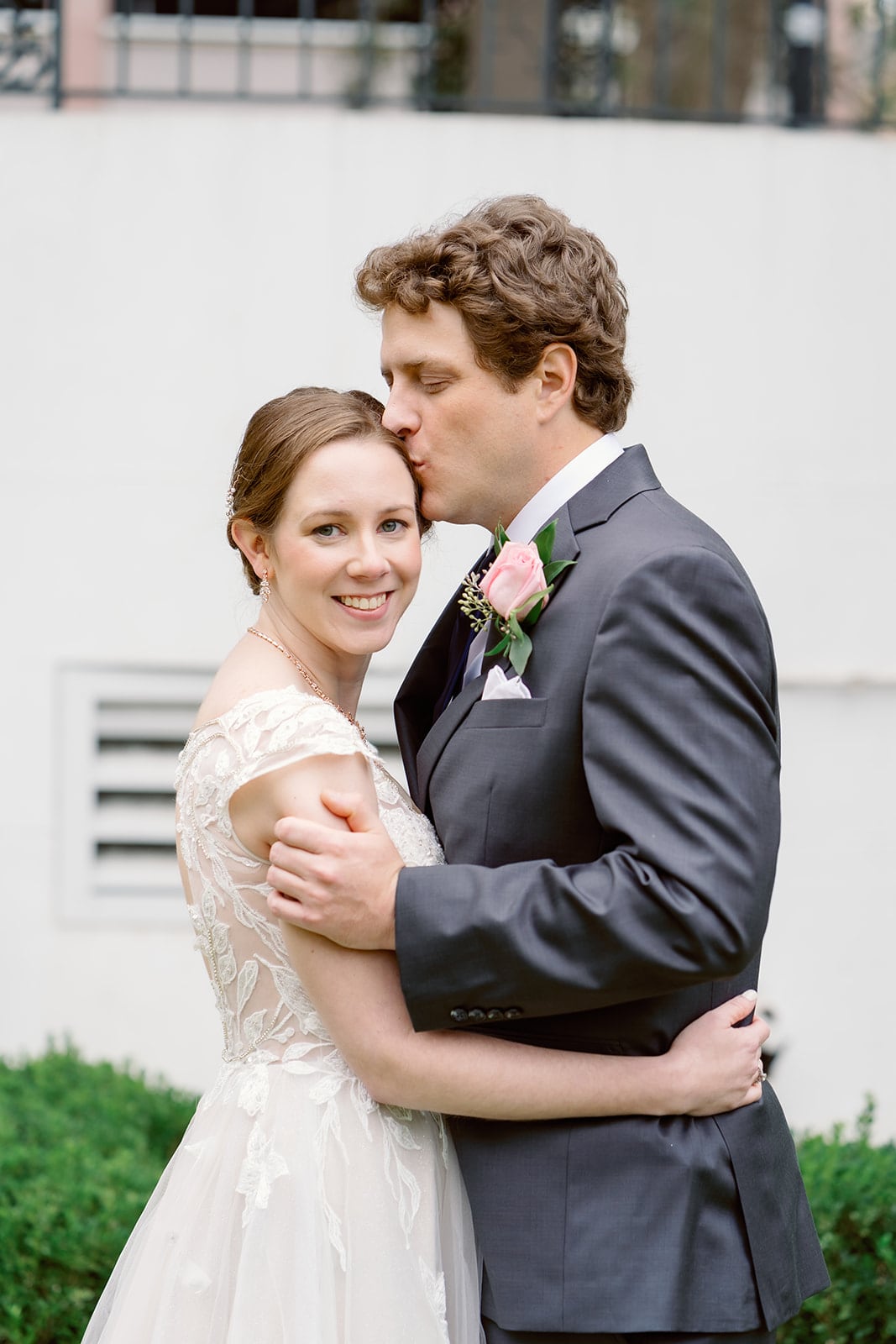 Hamilton wedding, Mobile