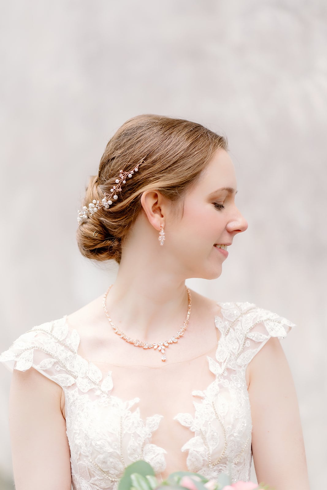 Hamilton wedding, Mobile