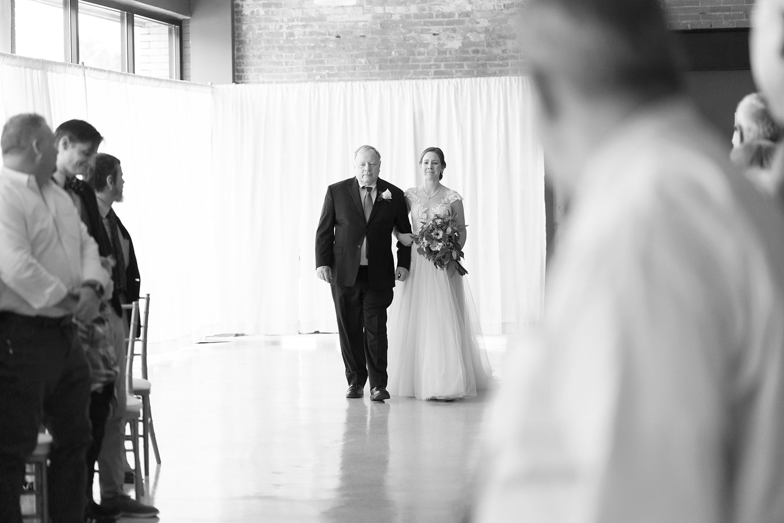 Hamilton wedding, Mobile