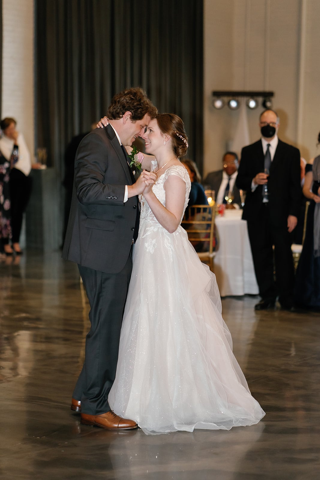 Hamilton wedding, Mobile