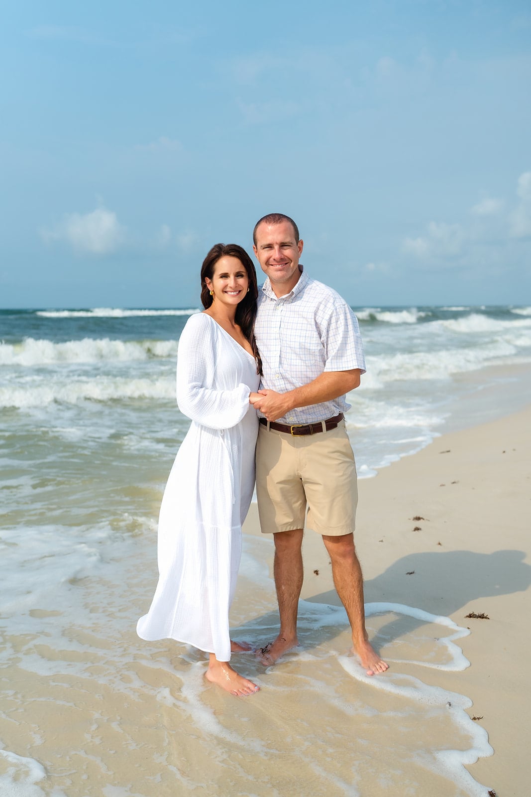 Hicks family, Orange Beach