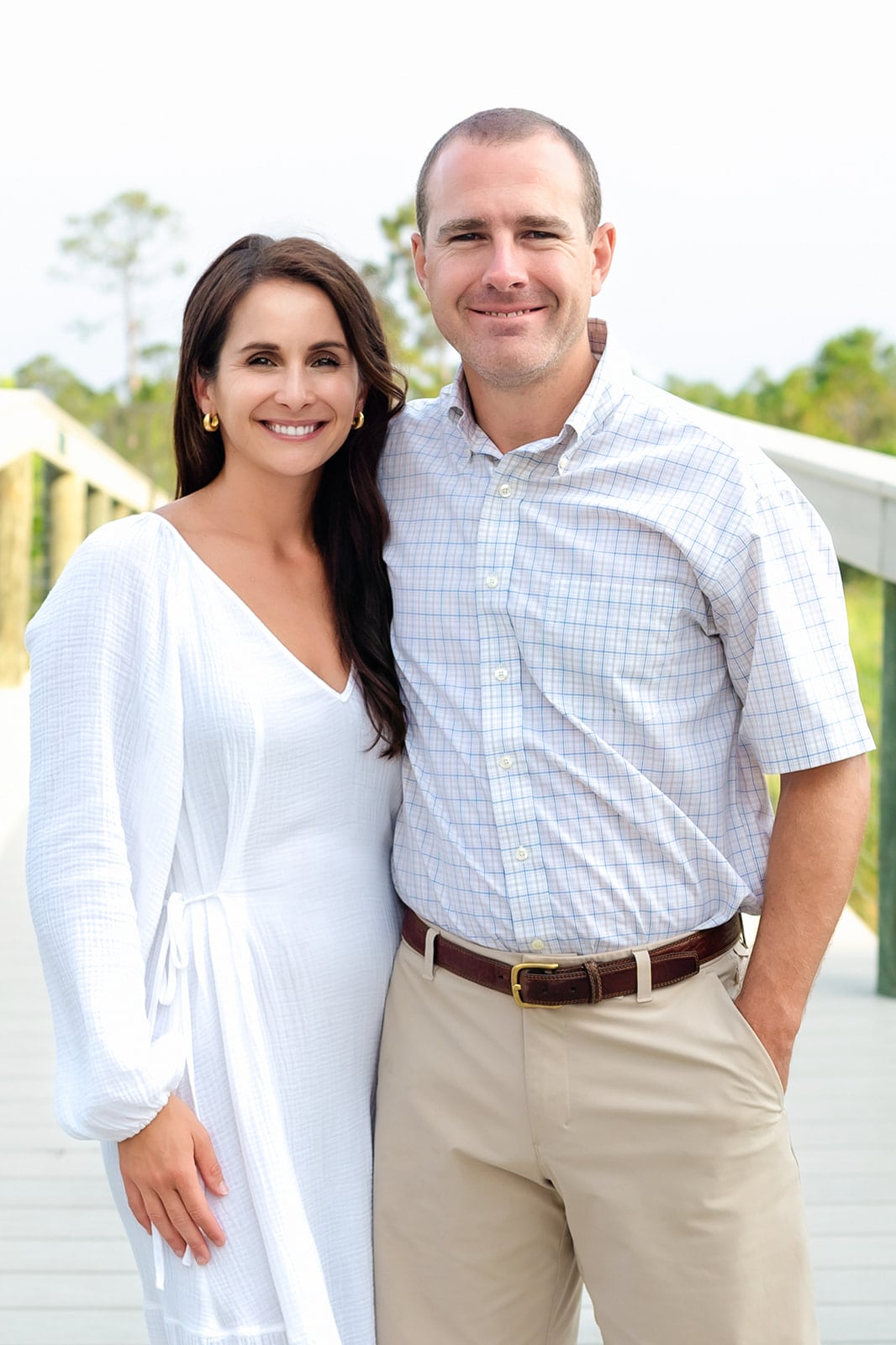 Hicks family, Orange Beach