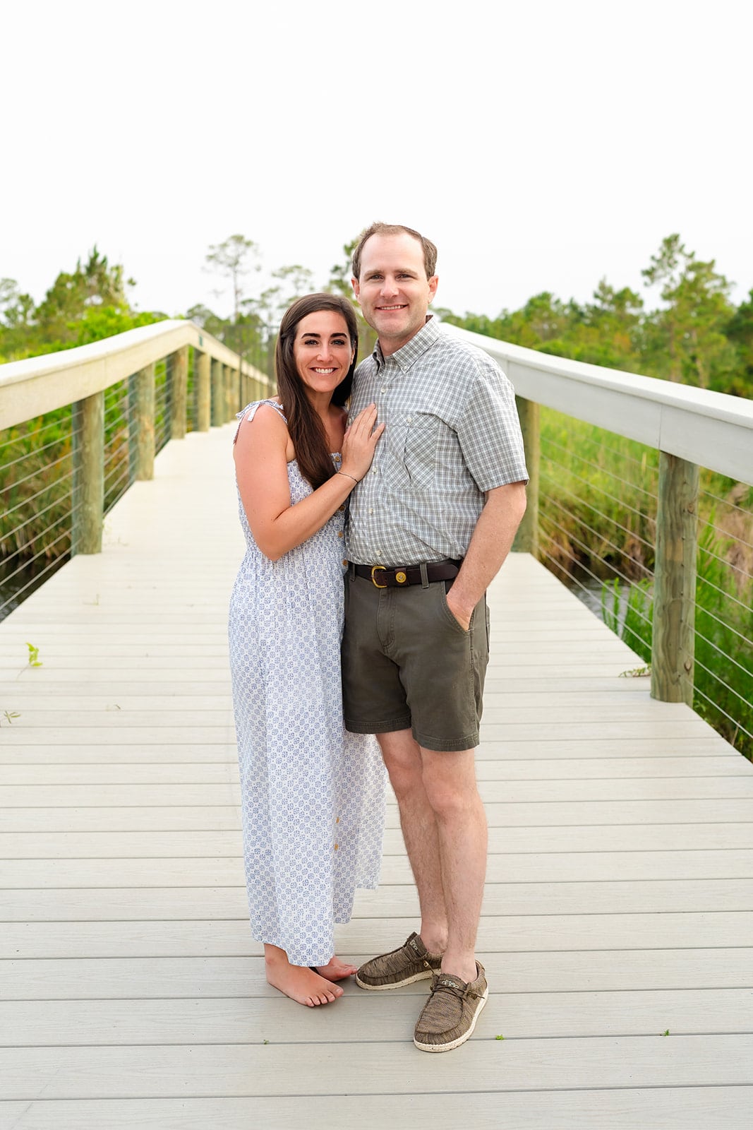 Hicks family, Orange Beach