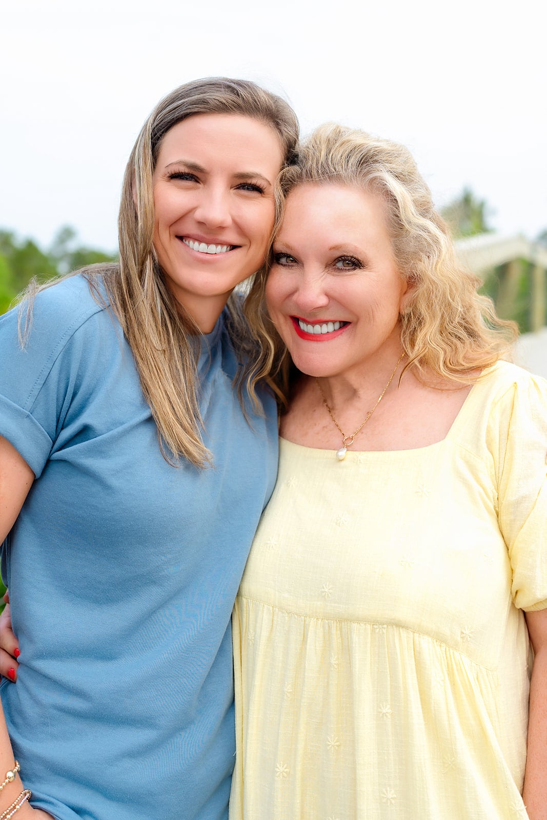 Hicks family, Orange Beach