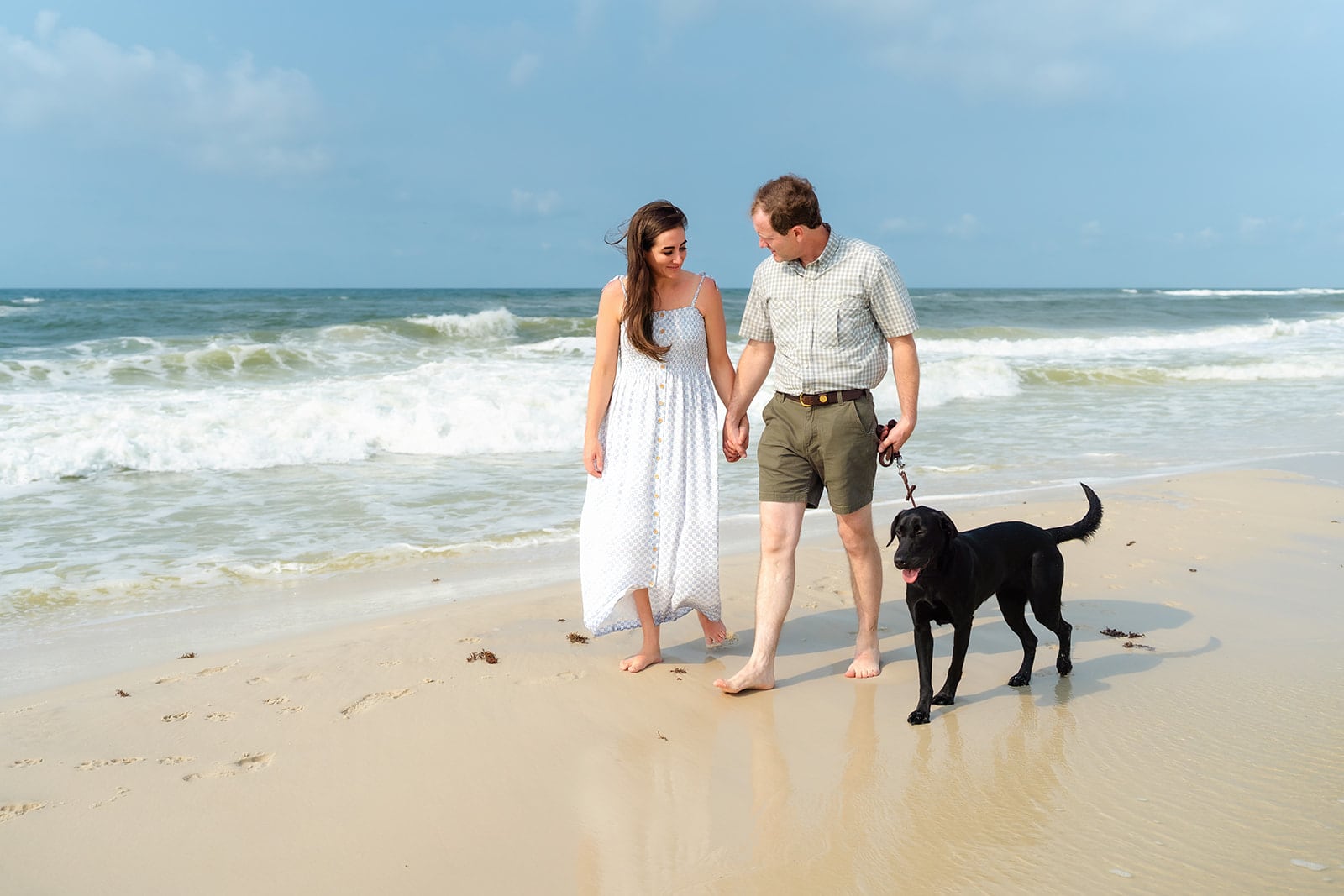 Hicks family, Orange Beach