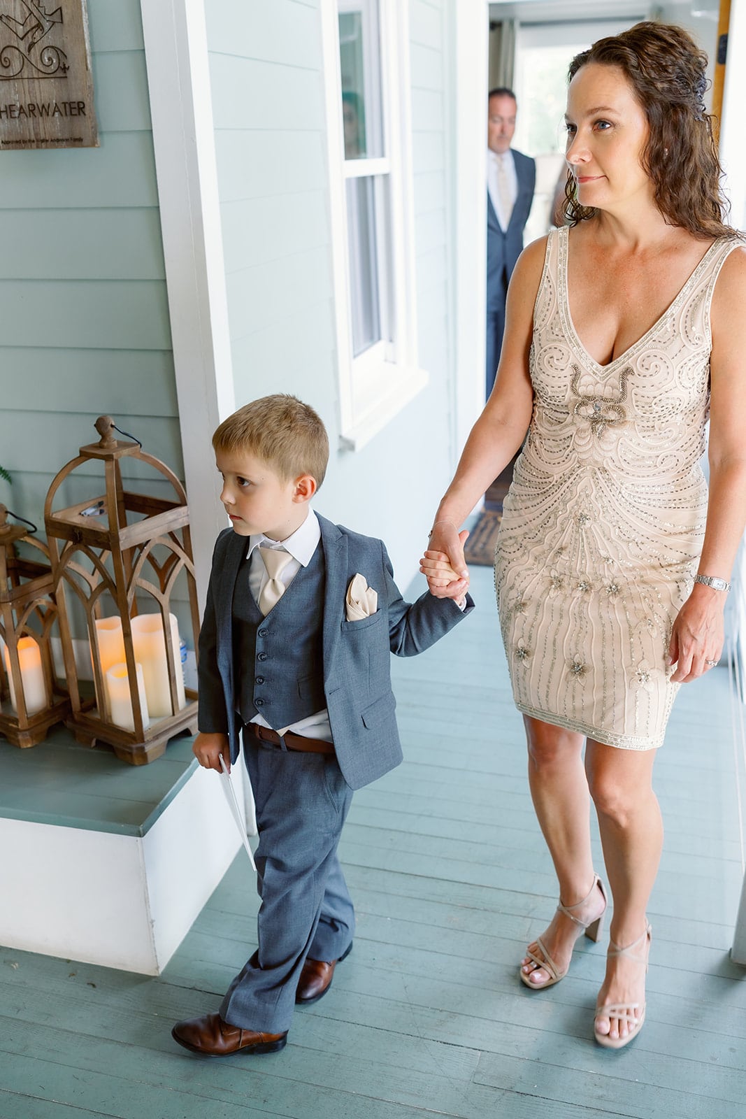 Hortop wedding, Ocean Springs