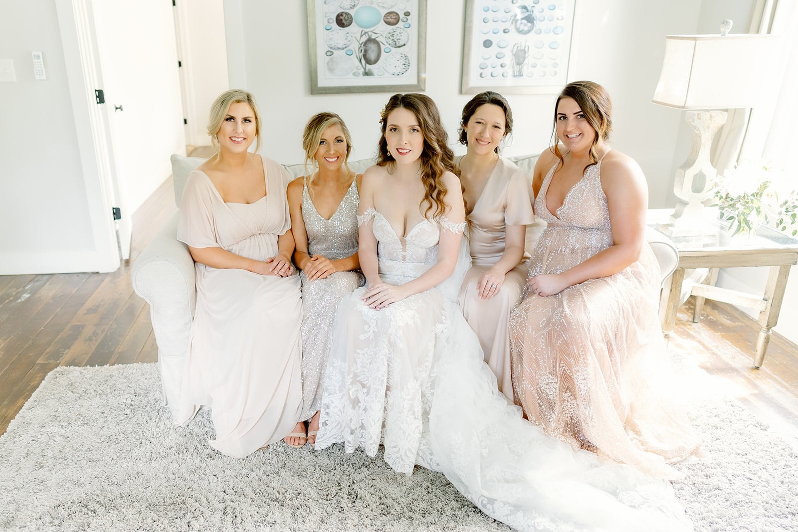 Hortop wedding, Ocean Springs