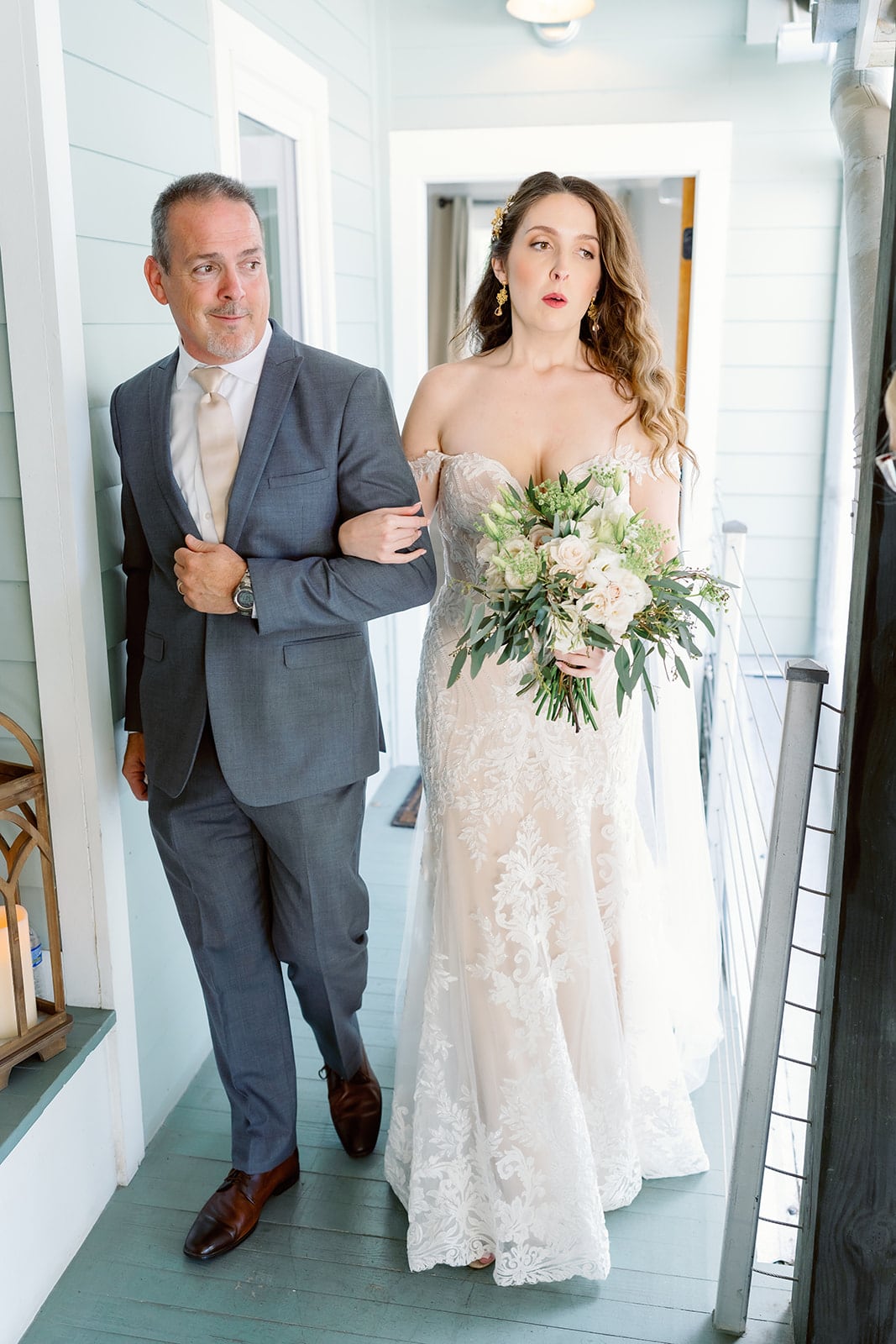 Hortop wedding, Ocean Springs