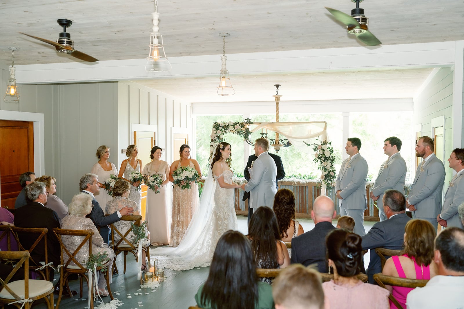 Hortop wedding, Ocean Springs
