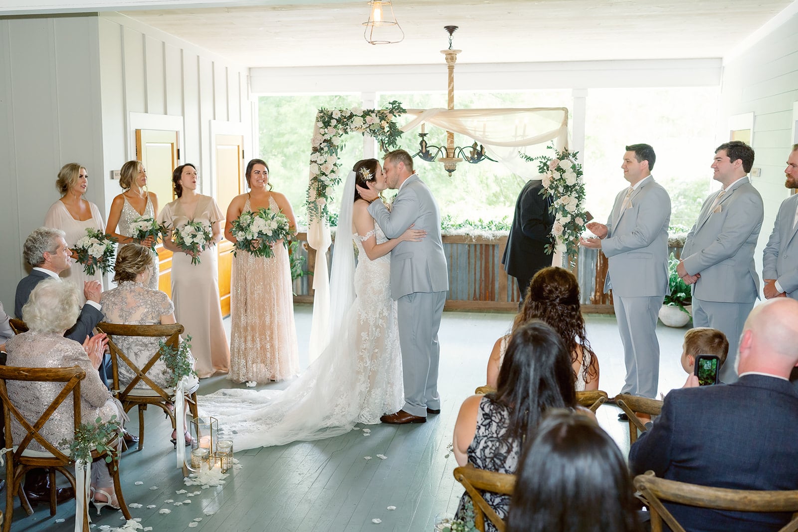 Hortop wedding, Ocean Springs