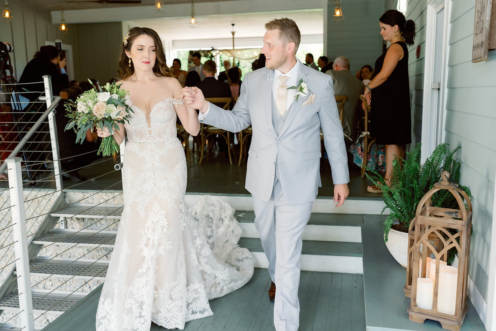 Hortop wedding, Ocean Springs