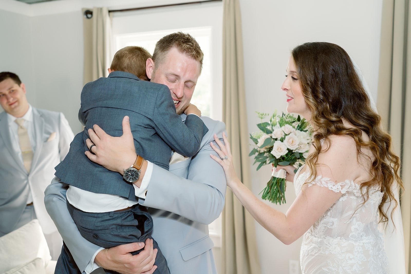 Hortop wedding, Ocean Springs