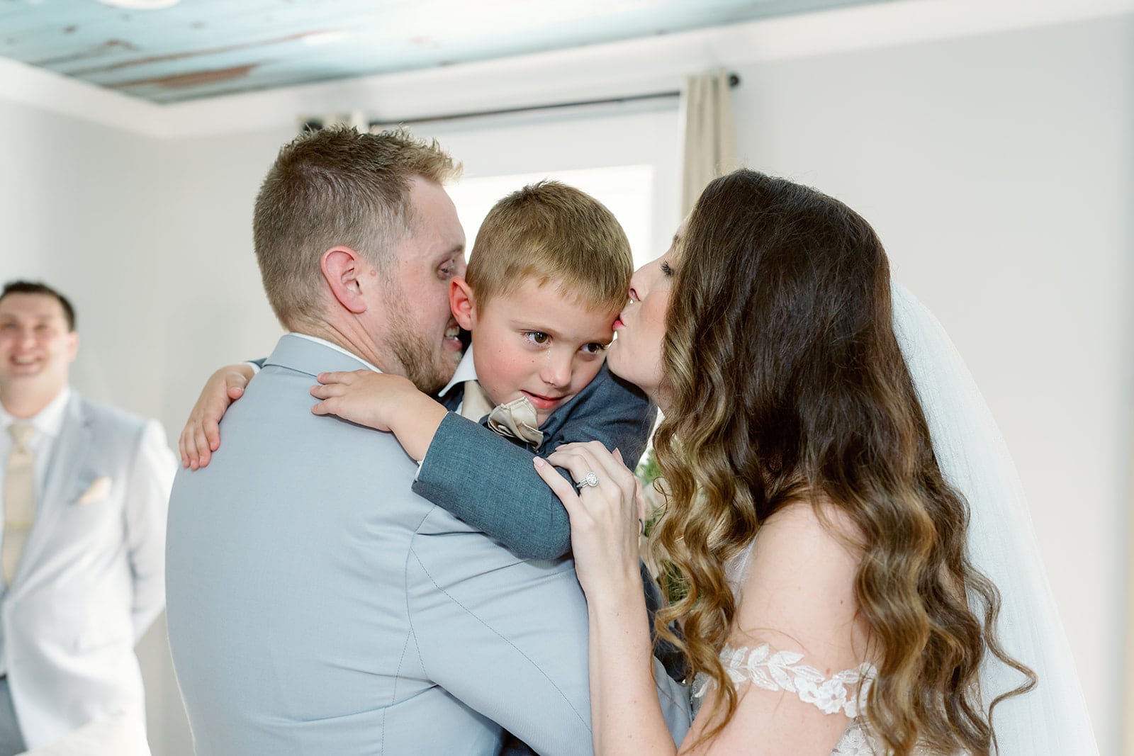 Hortop wedding, Ocean Springs