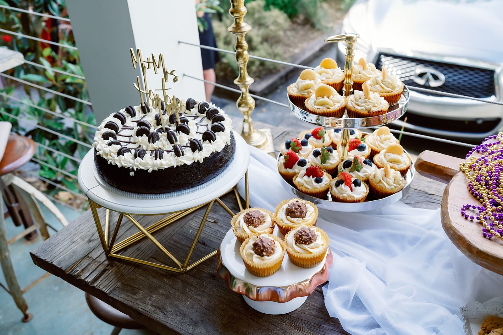 Hortop wedding, Ocean Springs