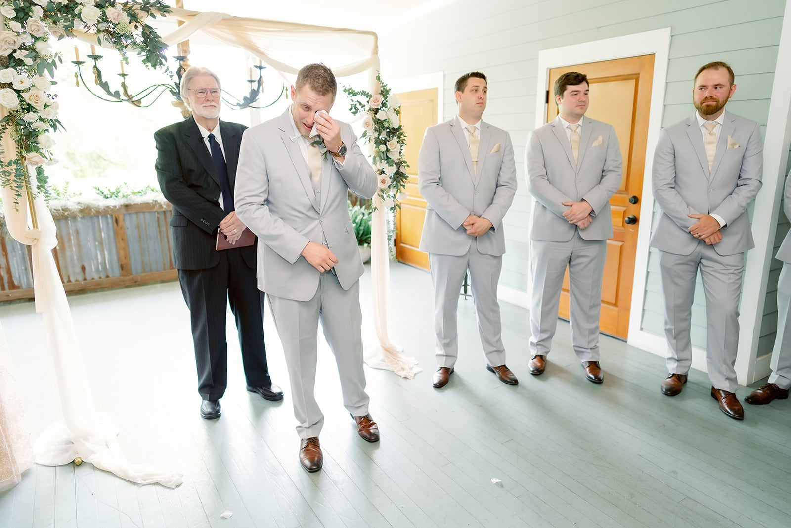 Hortop wedding, Ocean Springs