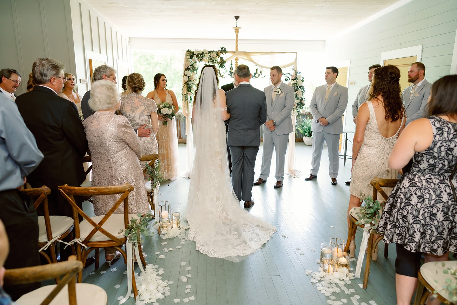 Hortop wedding, Ocean Springs