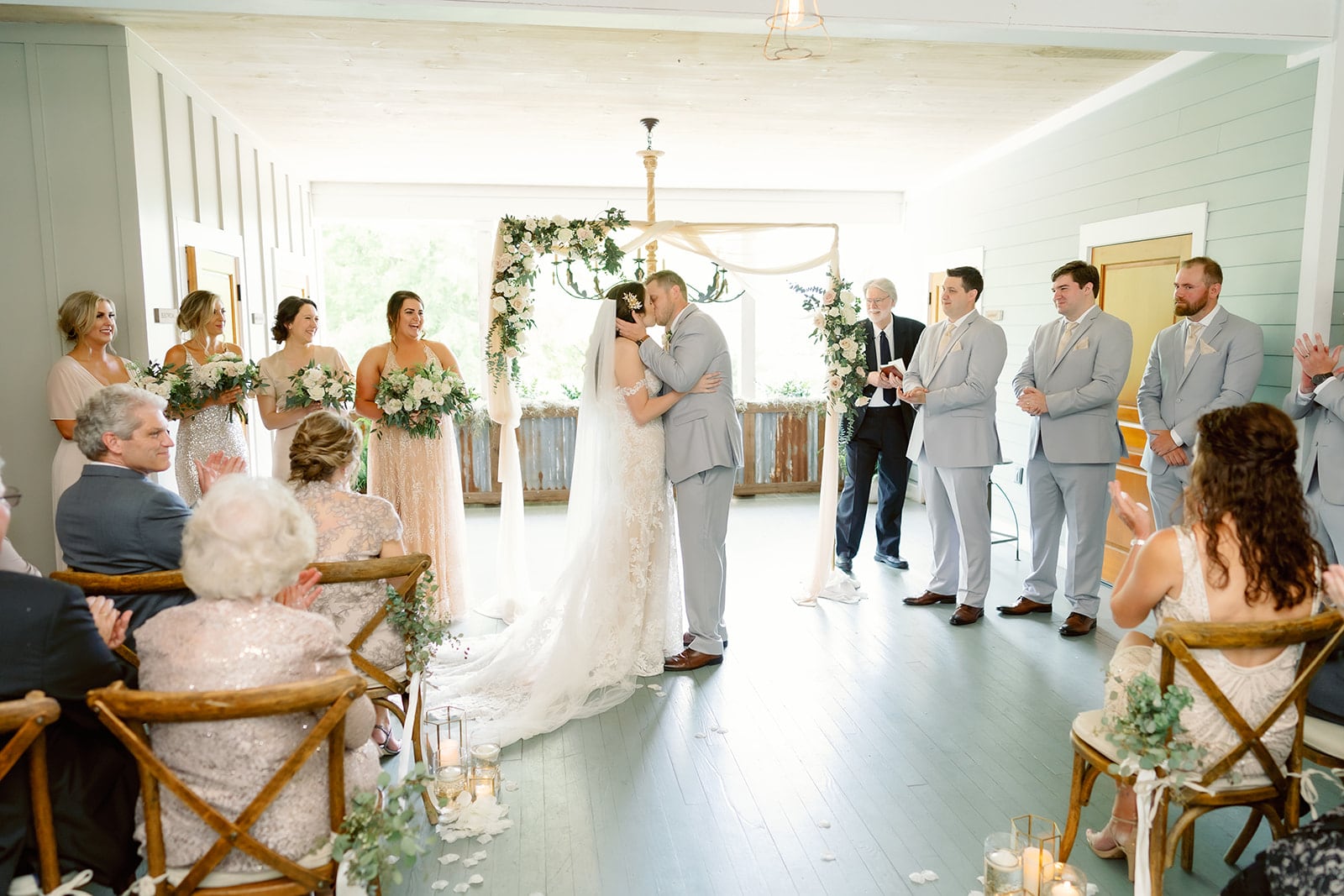 Hortop wedding, Ocean Springs