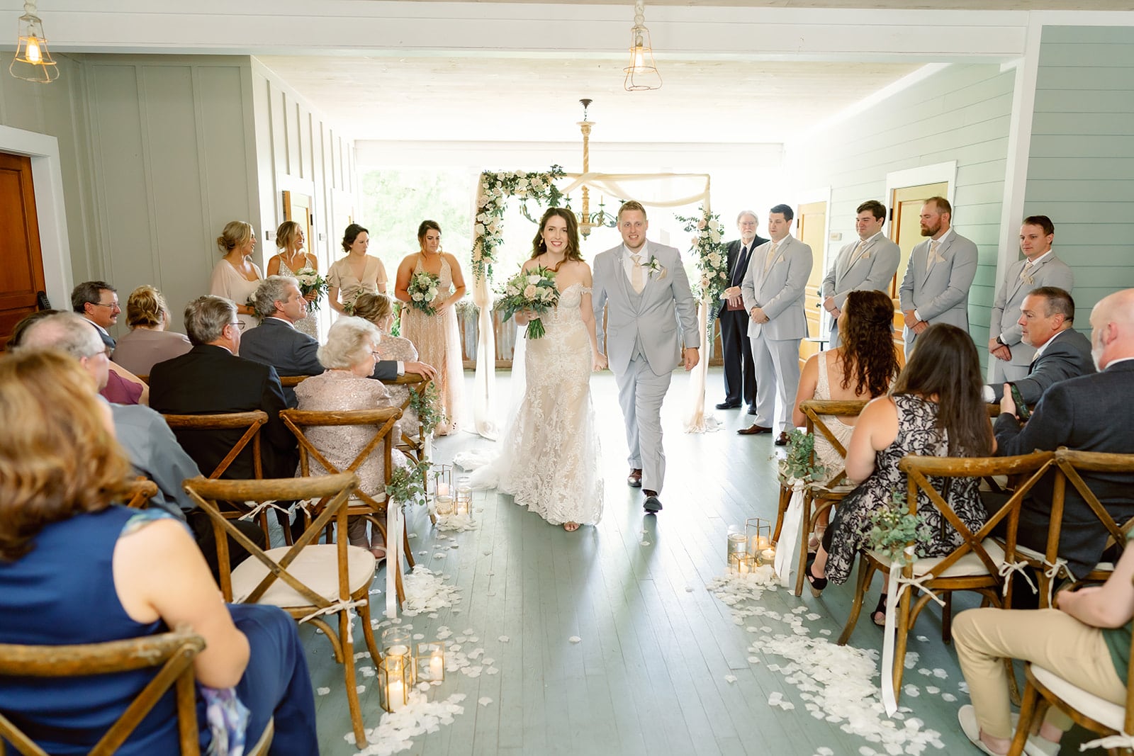 Hortop wedding, Ocean Springs