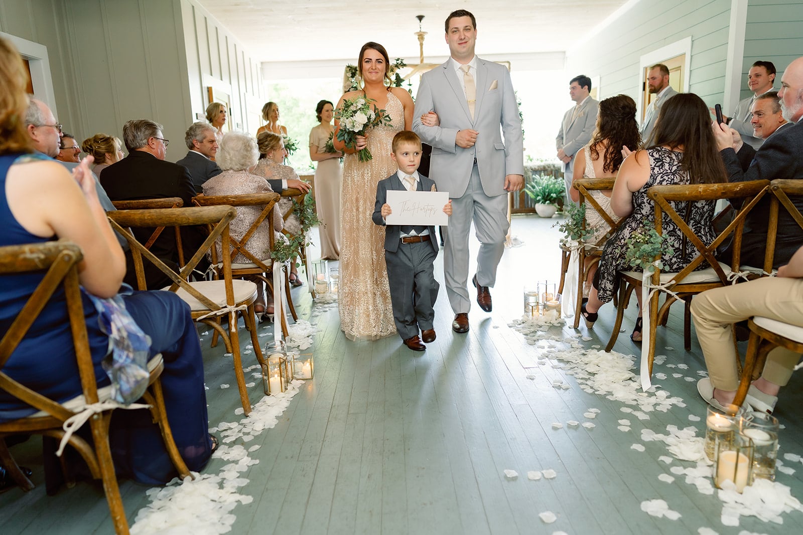 Hortop wedding, Ocean Springs