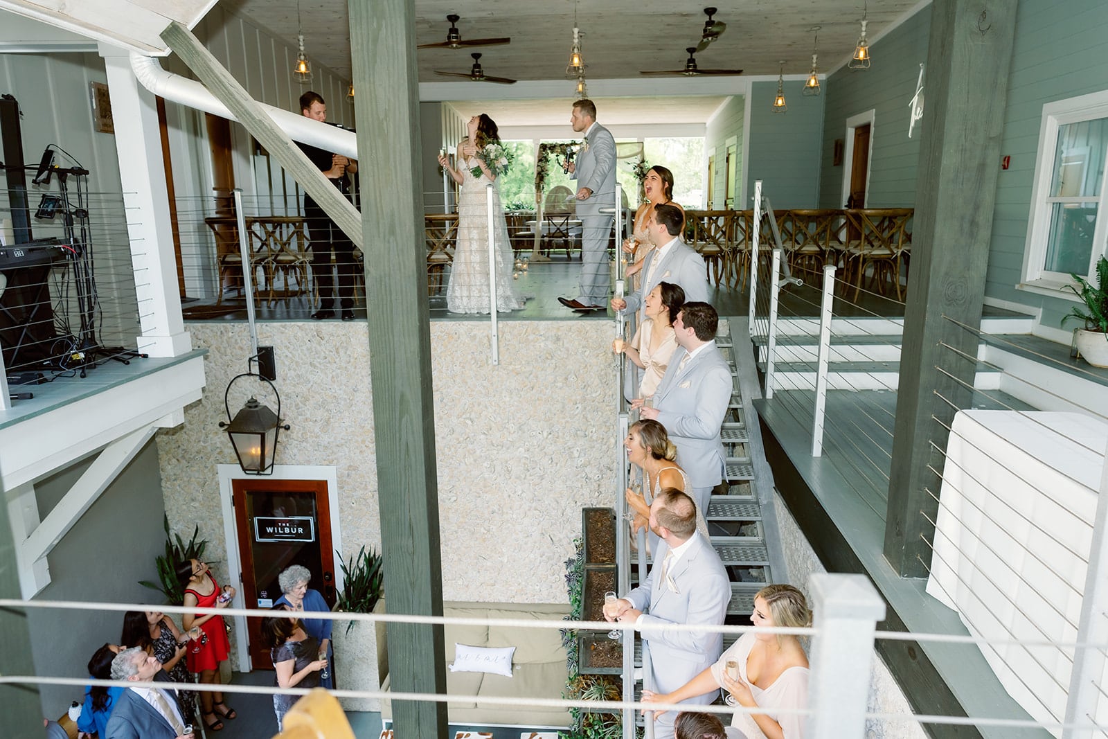 Hortop wedding, Ocean Springs