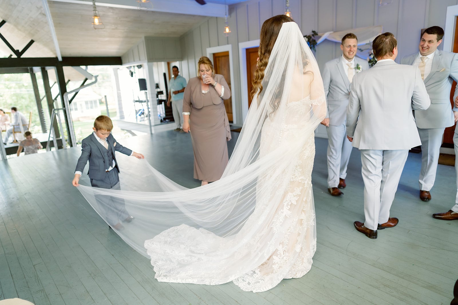 Hortop wedding, Ocean Springs