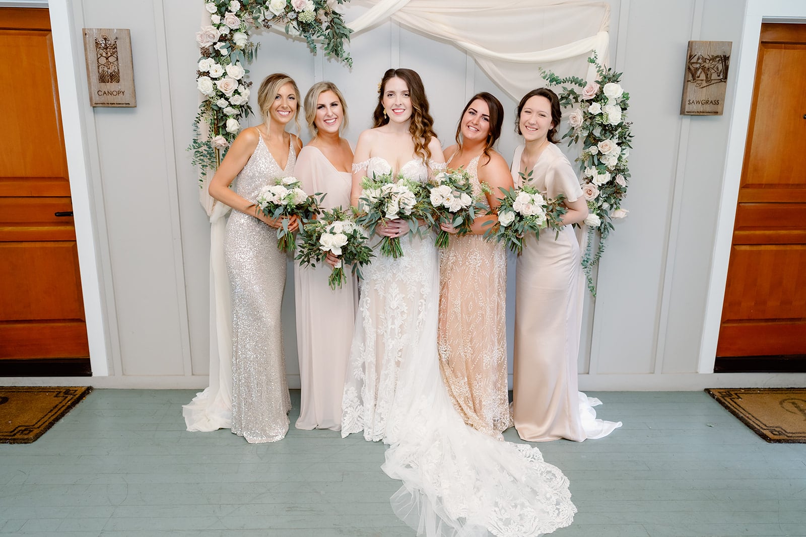 Hortop wedding, Ocean Springs