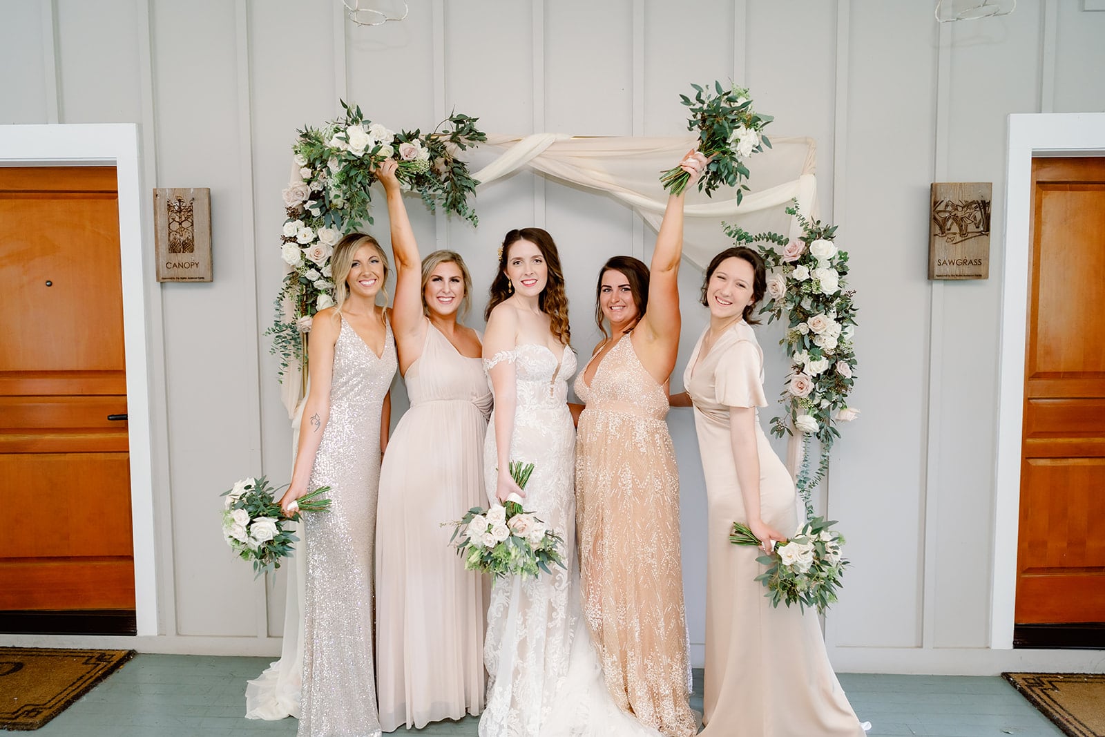 Hortop wedding, Ocean Springs