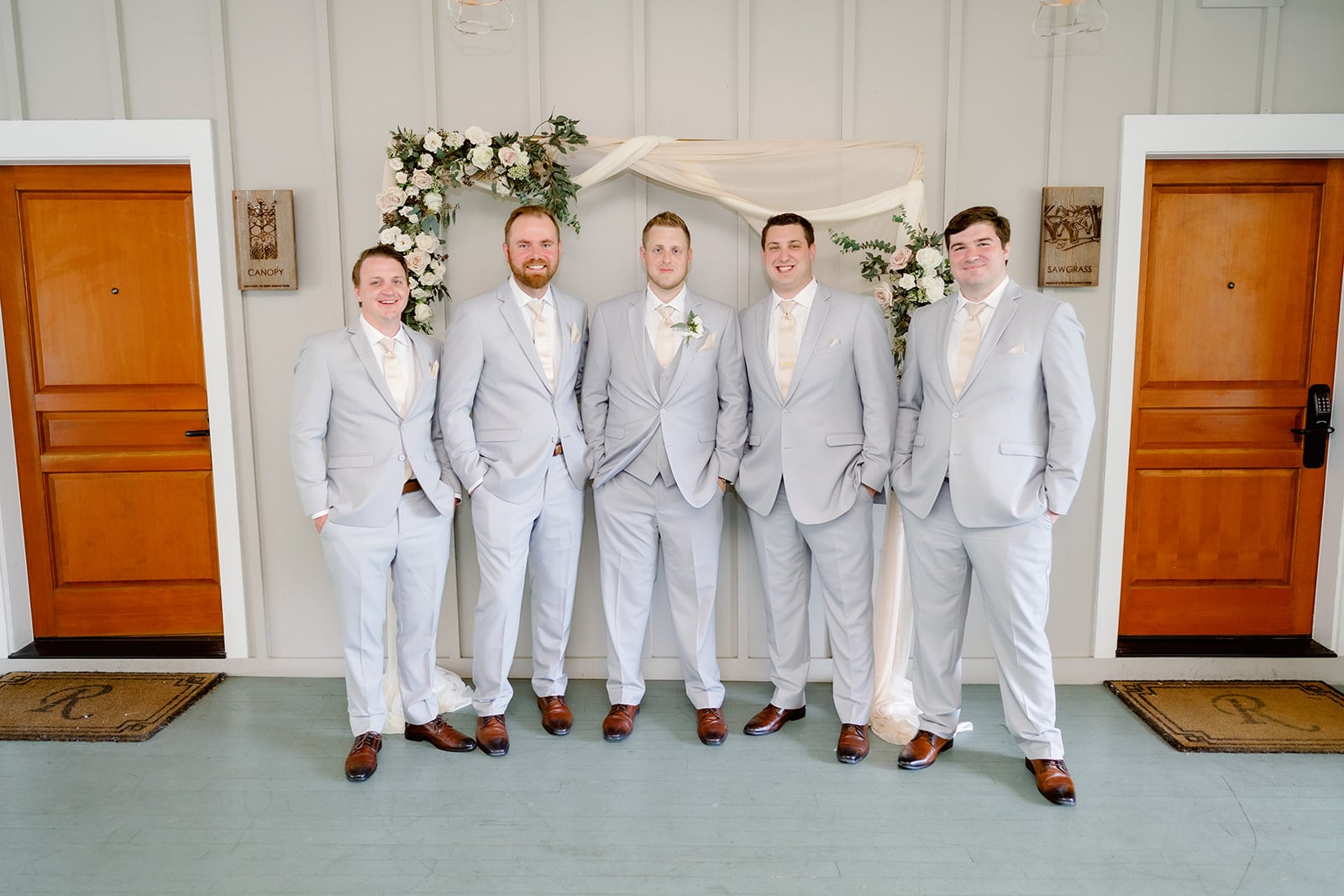 Hortop wedding, Ocean Springs