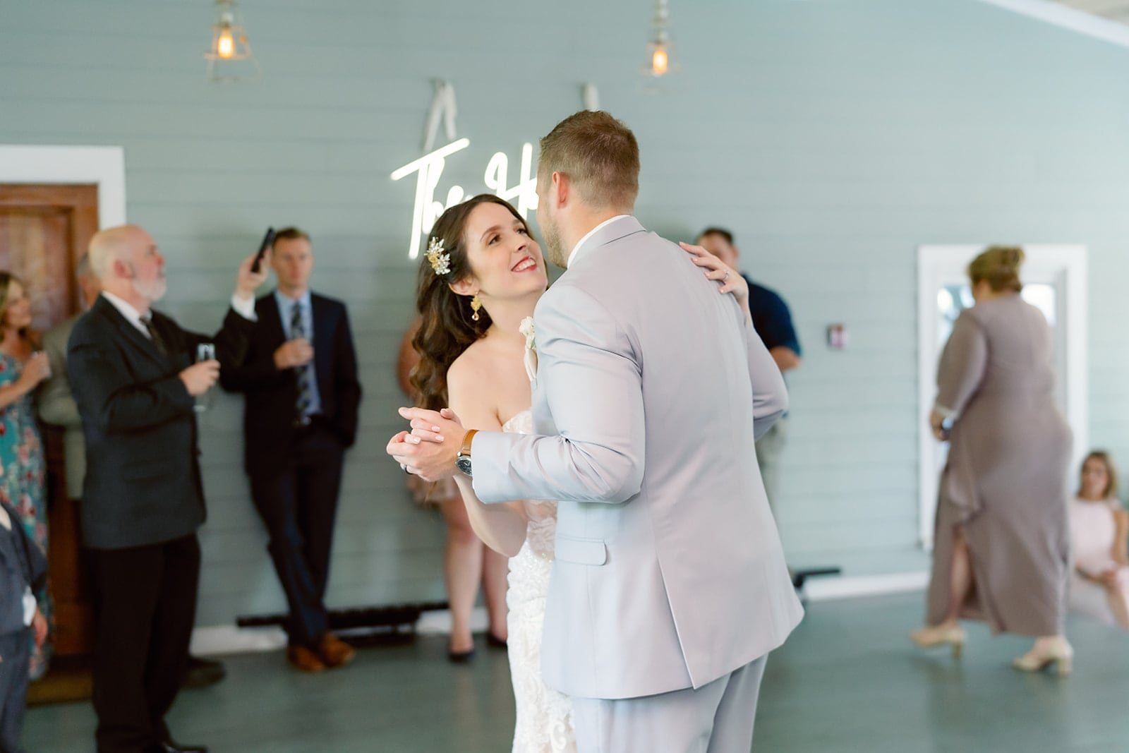 Hortop wedding, Ocean Springs